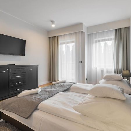 Prestige Apartamenty Bystra Woda Centrum زاكوباني المظهر الخارجي الصورة