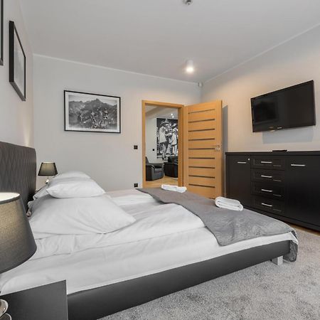 Prestige Apartamenty Bystra Woda Centrum زاكوباني المظهر الخارجي الصورة