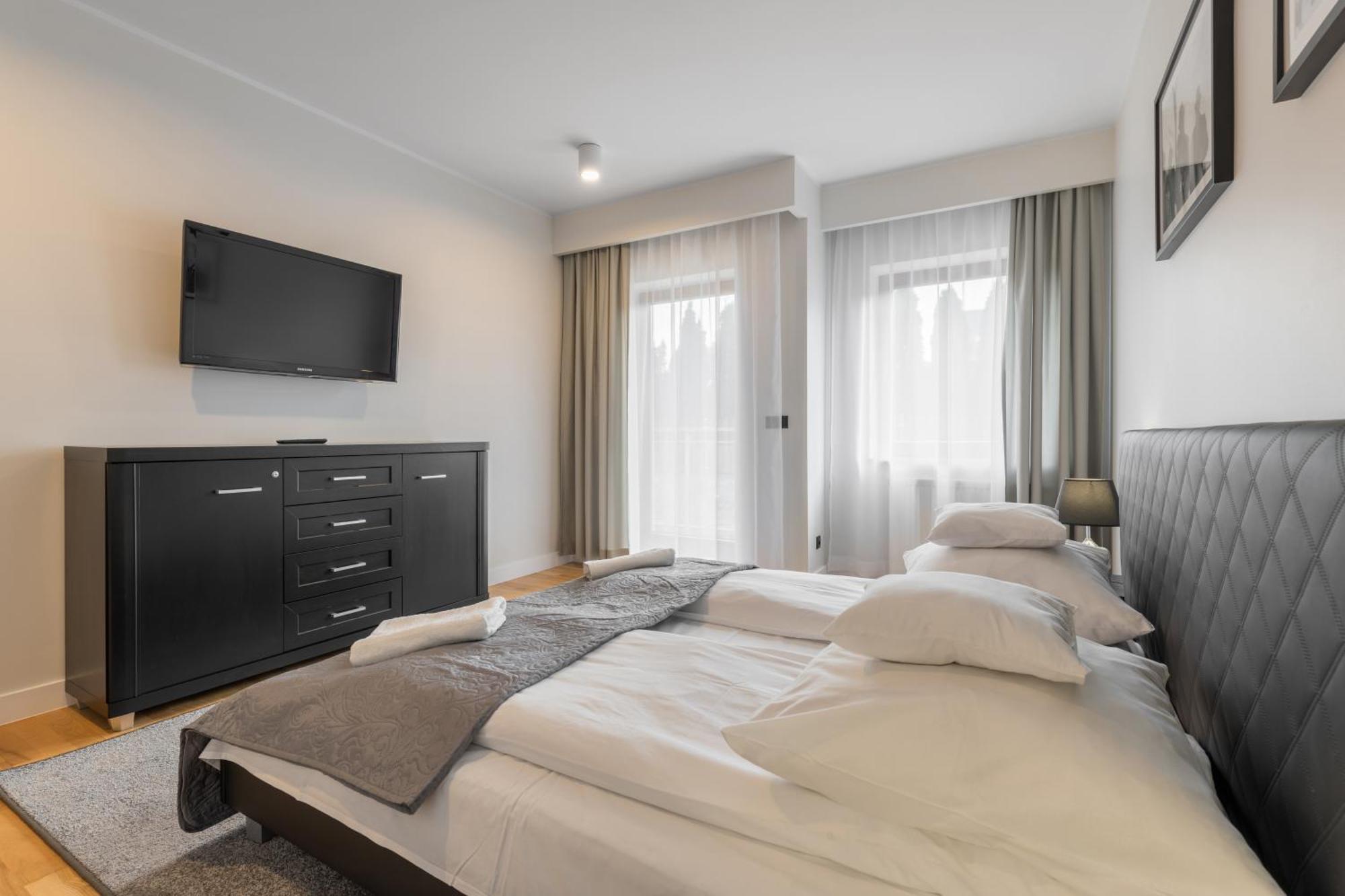 Prestige Apartamenty Bystra Woda Centrum زاكوباني المظهر الخارجي الصورة