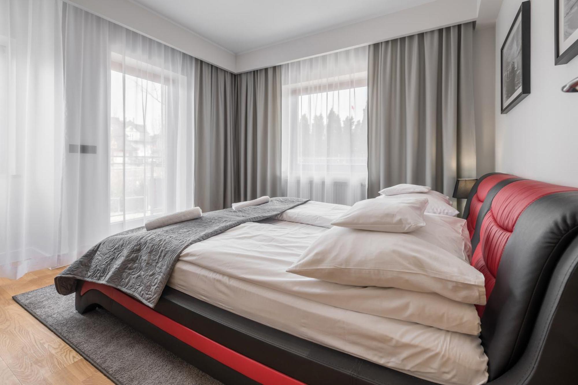 Prestige Apartamenty Bystra Woda Centrum زاكوباني المظهر الخارجي الصورة