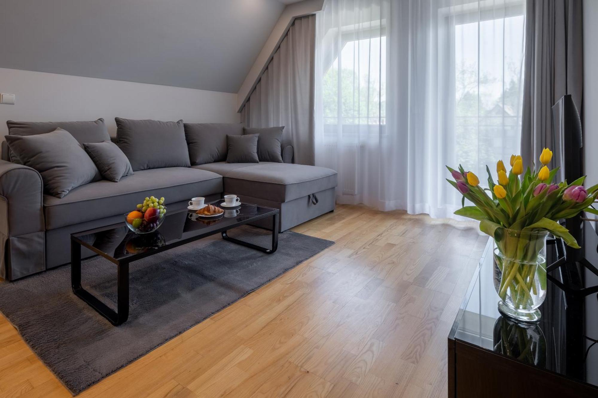 Prestige Apartamenty Bystra Woda Centrum زاكوباني الغرفة الصورة