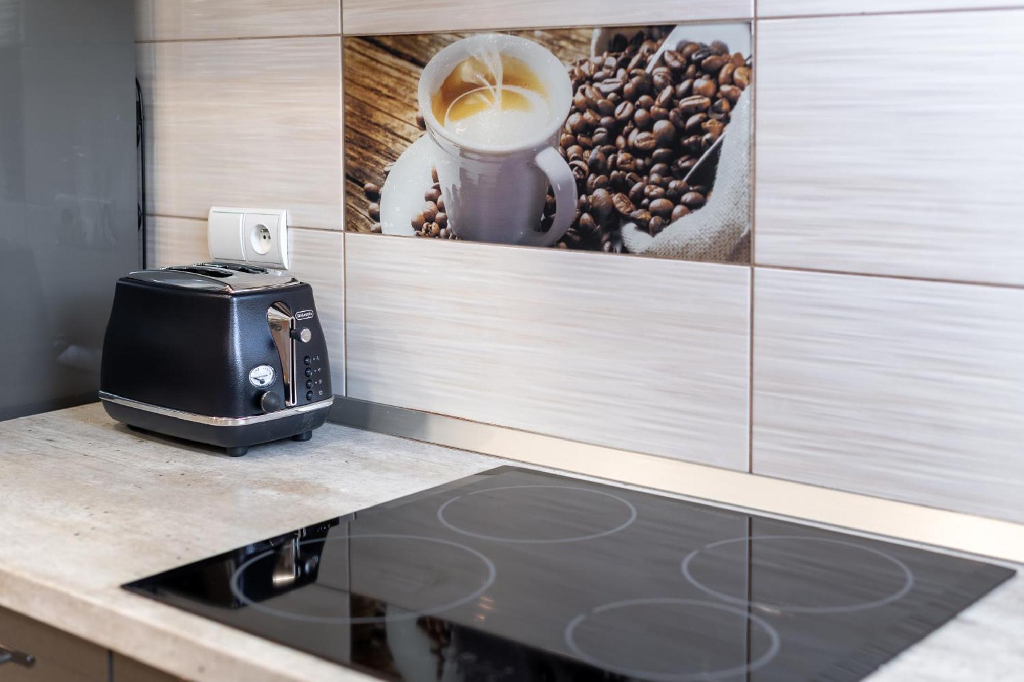 Prestige Apartamenty Bystra Woda Centrum زاكوباني الغرفة الصورة