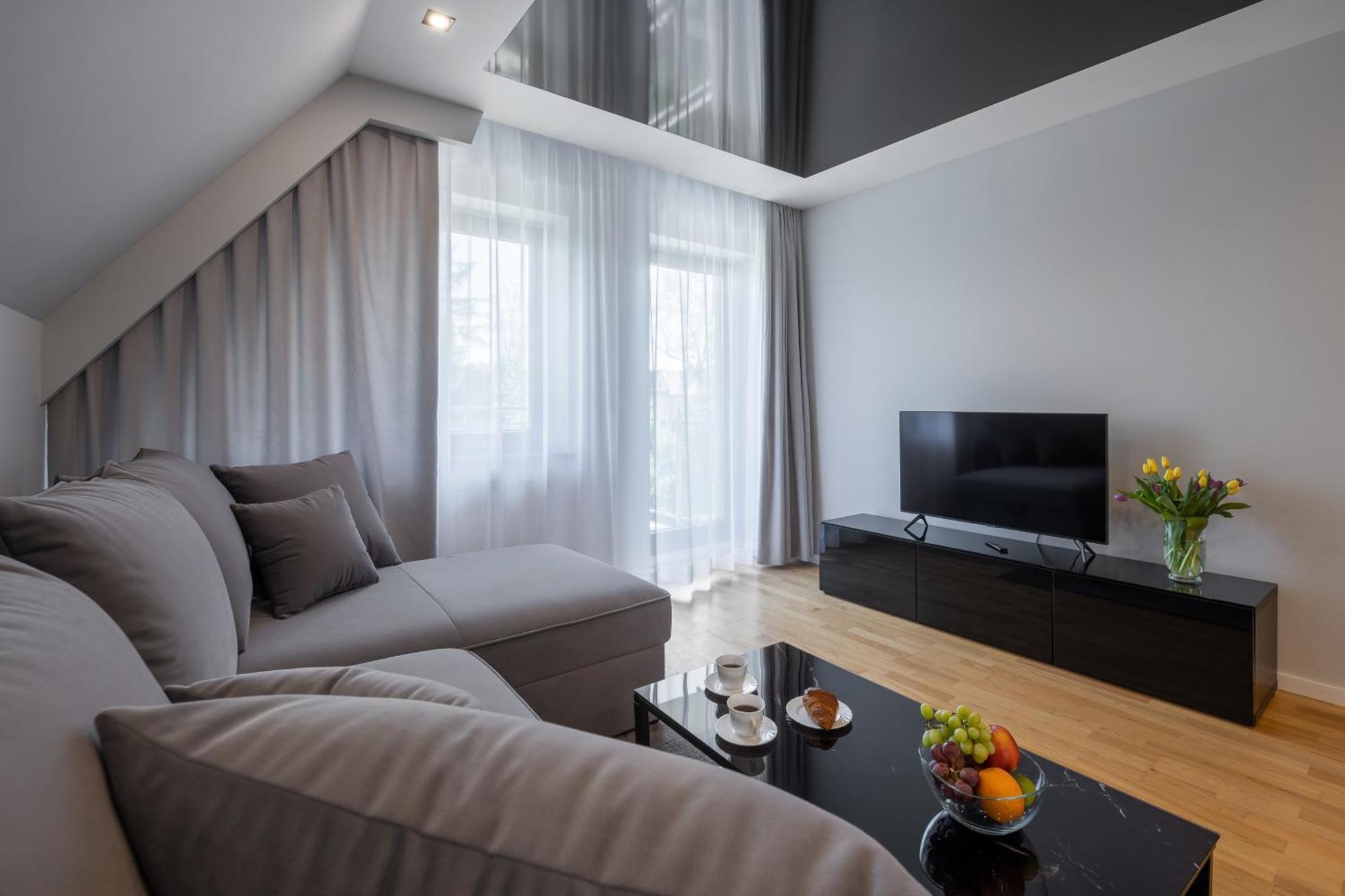 Prestige Apartamenty Bystra Woda Centrum زاكوباني الغرفة الصورة