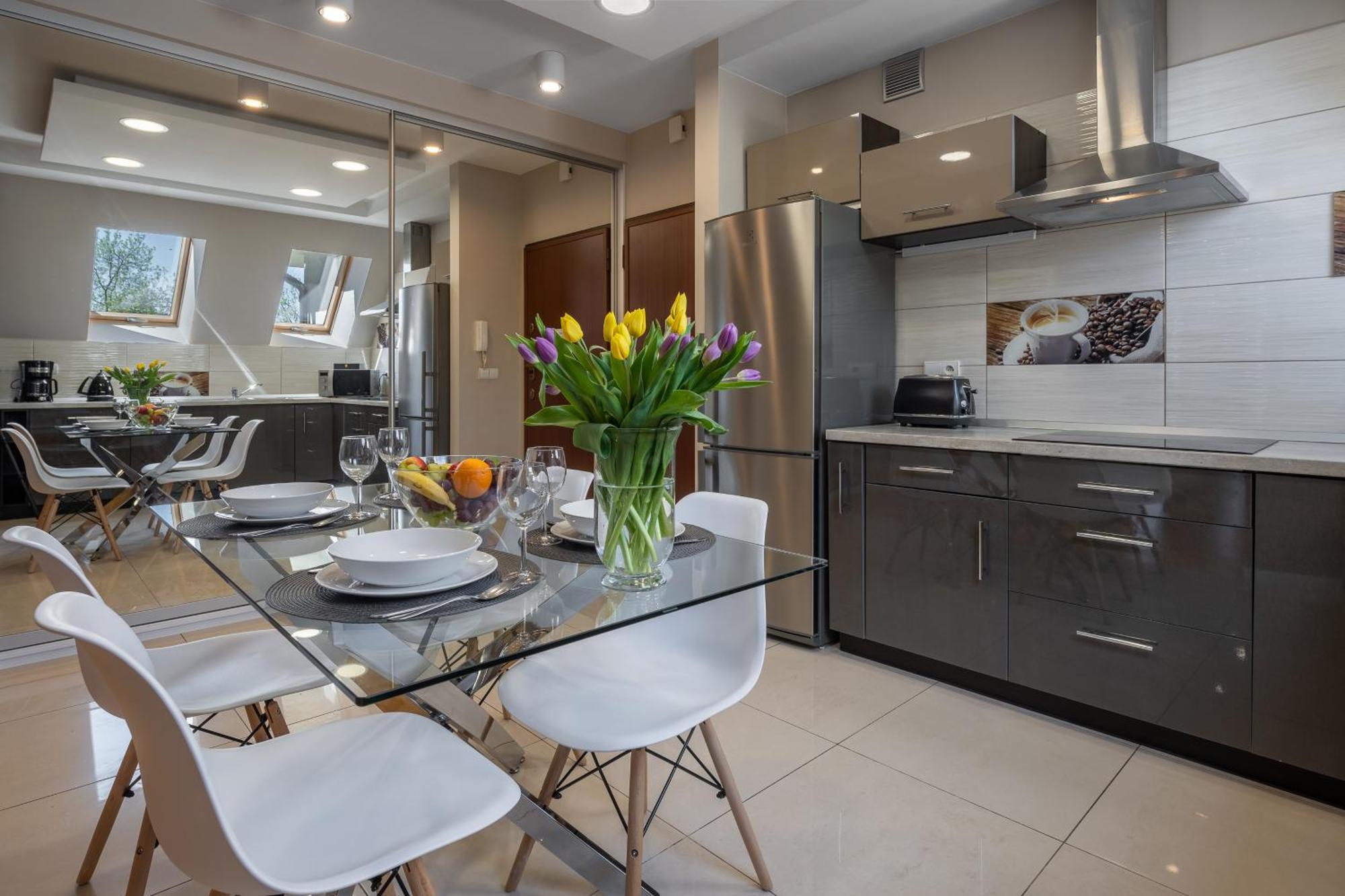 Prestige Apartamenty Bystra Woda Centrum زاكوباني الغرفة الصورة