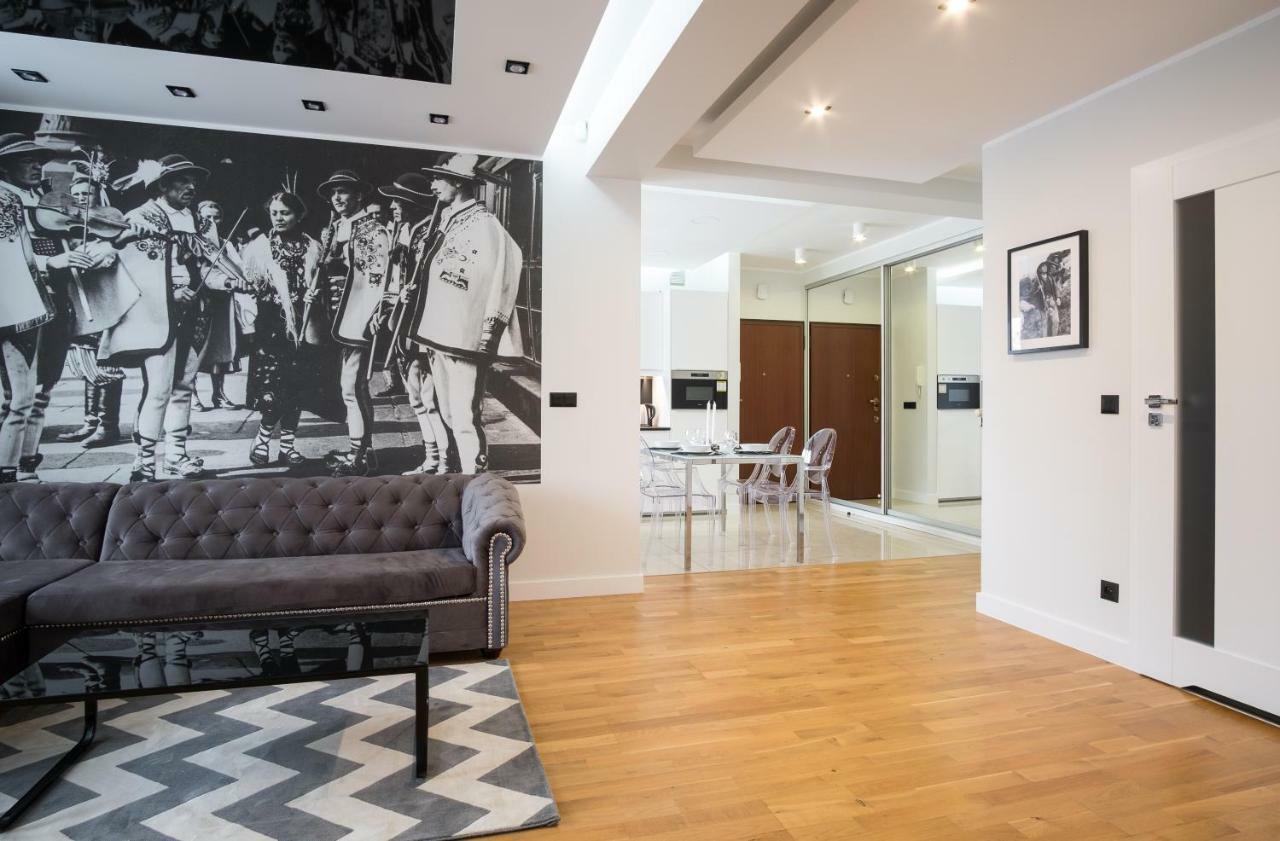 Prestige Apartamenty Bystra Woda Centrum زاكوباني المظهر الخارجي الصورة