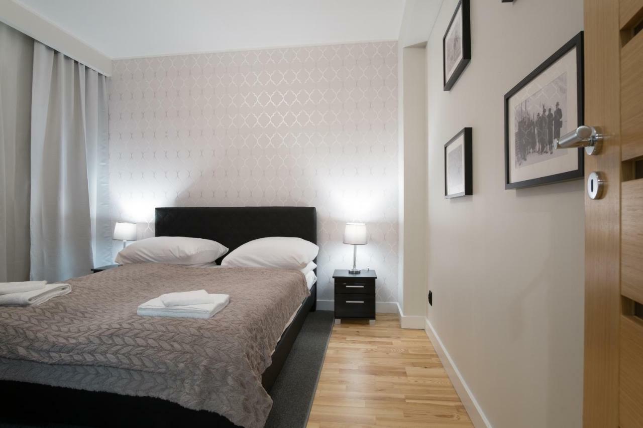 Prestige Apartamenty Bystra Woda Centrum زاكوباني المظهر الخارجي الصورة