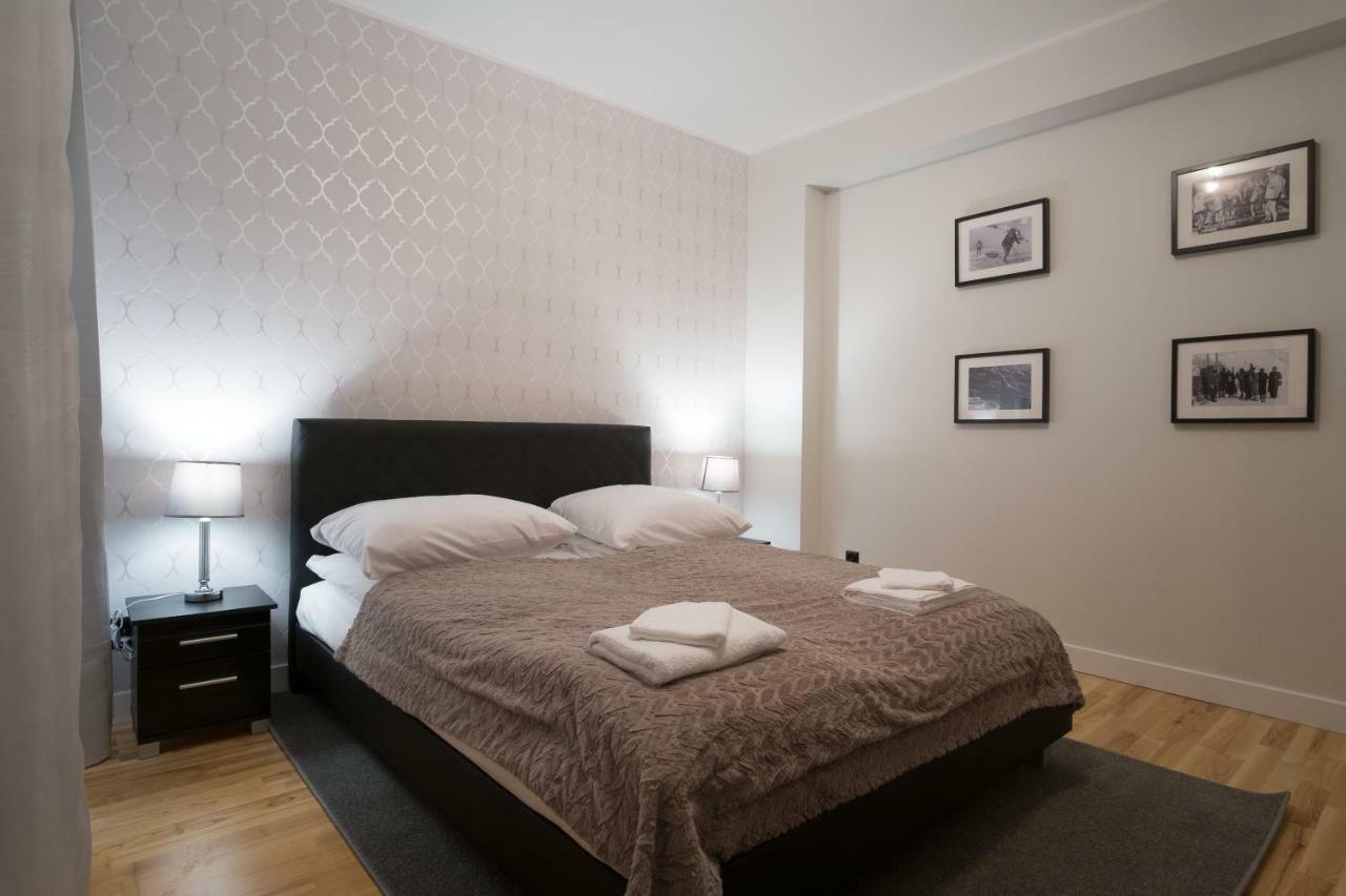 Prestige Apartamenty Bystra Woda Centrum زاكوباني المظهر الخارجي الصورة