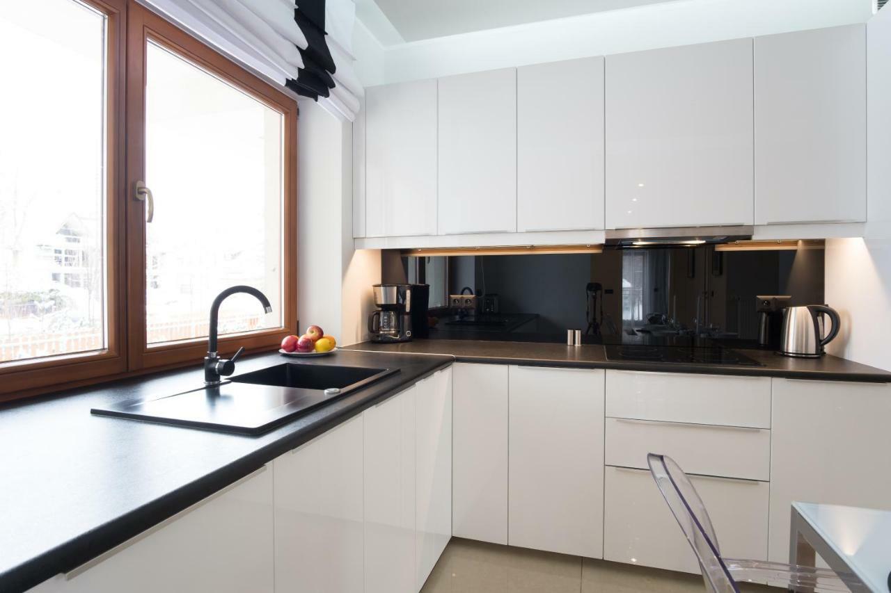 Prestige Apartamenty Bystra Woda Centrum زاكوباني المظهر الخارجي الصورة