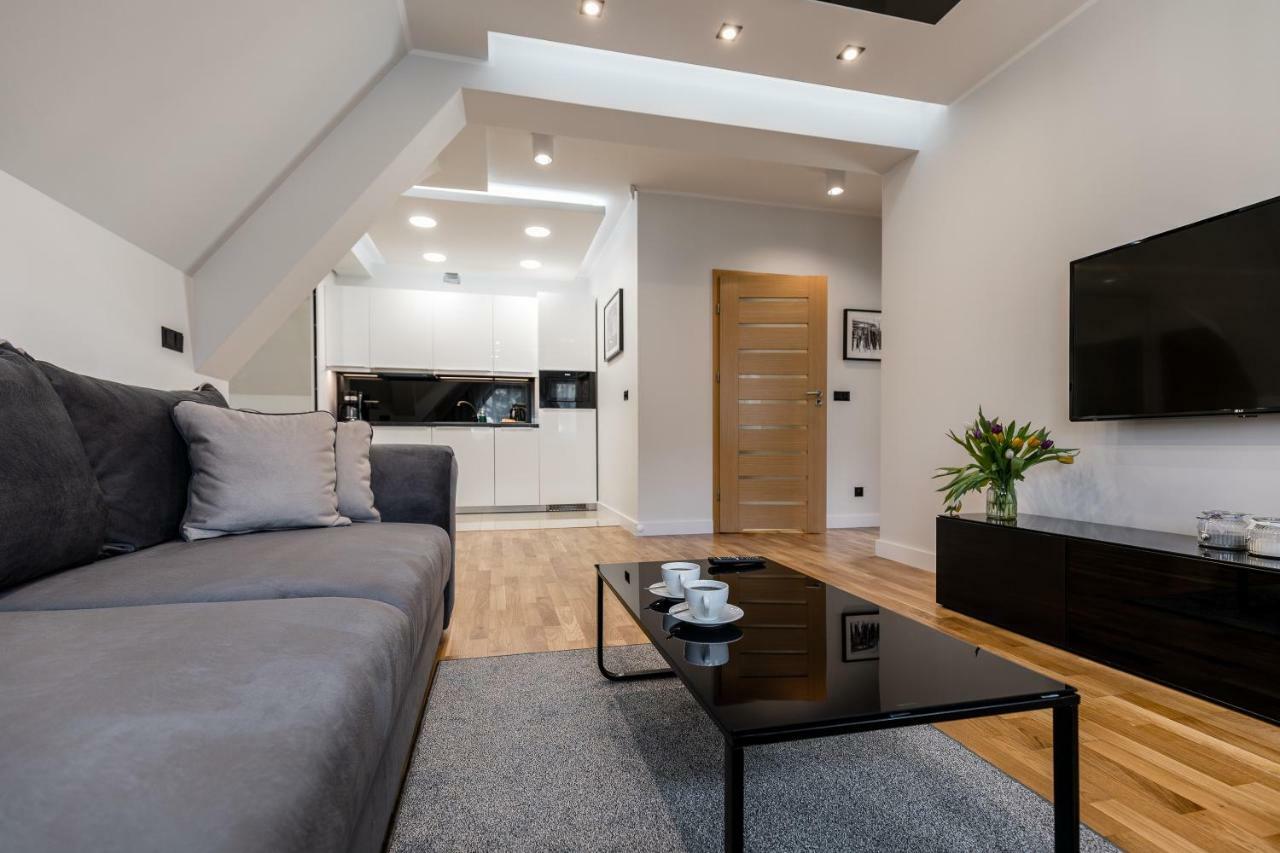Prestige Apartamenty Bystra Woda Centrum زاكوباني المظهر الخارجي الصورة