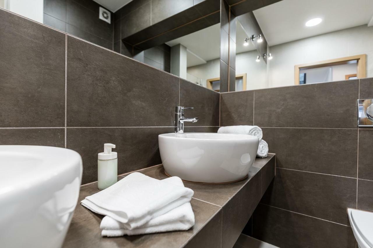 Prestige Apartamenty Bystra Woda Centrum زاكوباني المظهر الخارجي الصورة