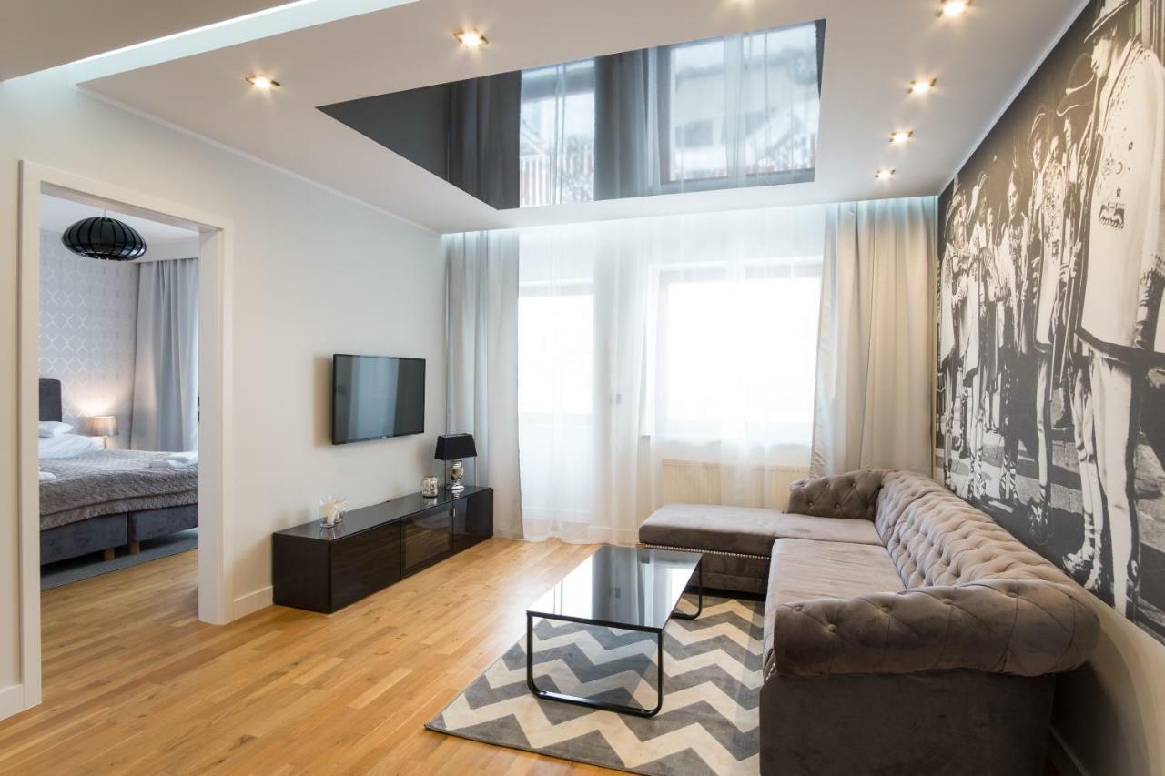 Prestige Apartamenty Bystra Woda Centrum زاكوباني المظهر الخارجي الصورة