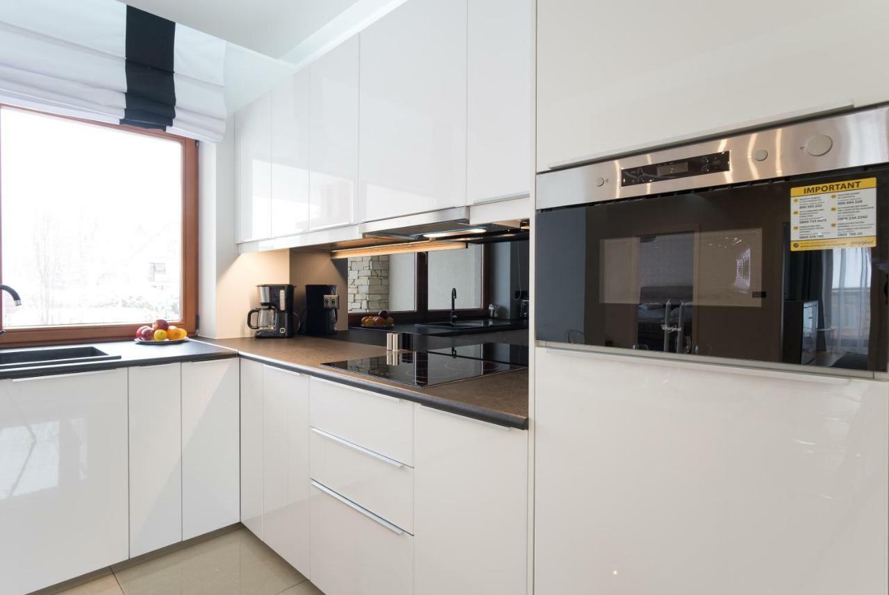 Prestige Apartamenty Bystra Woda Centrum زاكوباني المظهر الخارجي الصورة