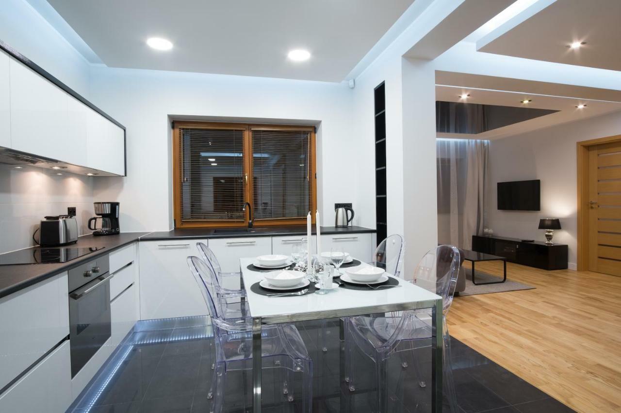 Prestige Apartamenty Bystra Woda Centrum زاكوباني المظهر الخارجي الصورة