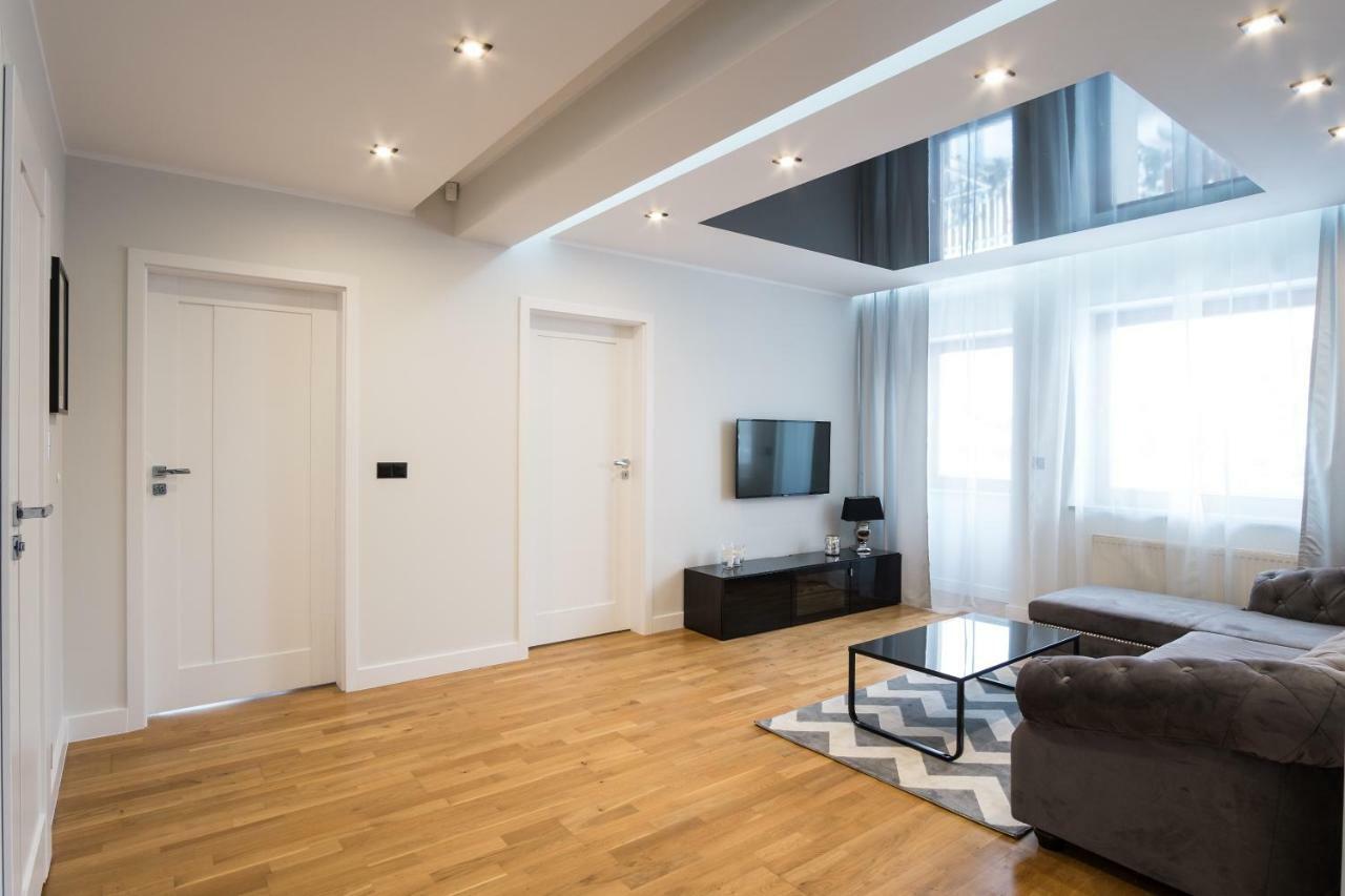 Prestige Apartamenty Bystra Woda Centrum زاكوباني المظهر الخارجي الصورة