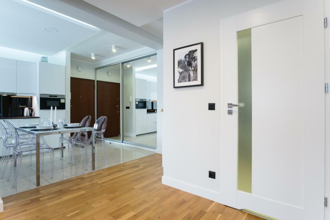 Prestige Apartamenty Bystra Woda Centrum زاكوباني المظهر الخارجي الصورة