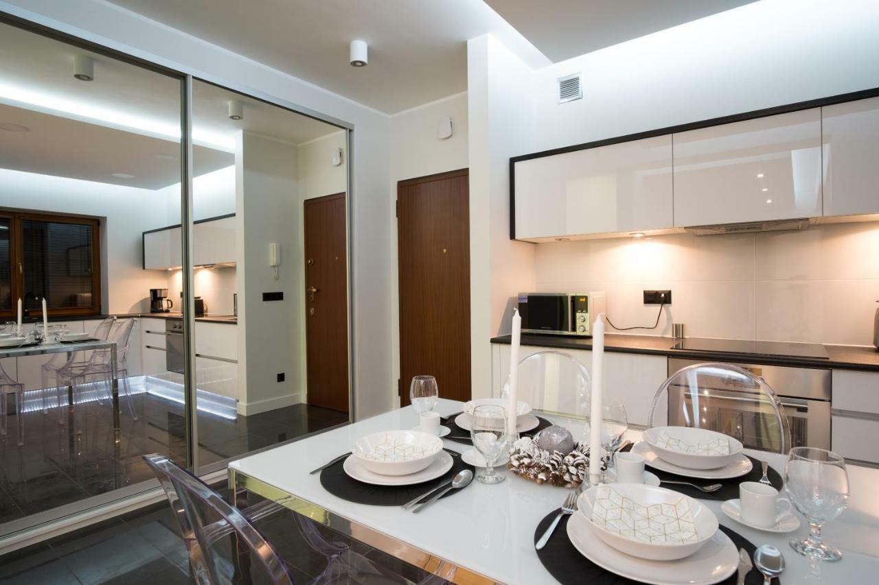 Prestige Apartamenty Bystra Woda Centrum زاكوباني المظهر الخارجي الصورة