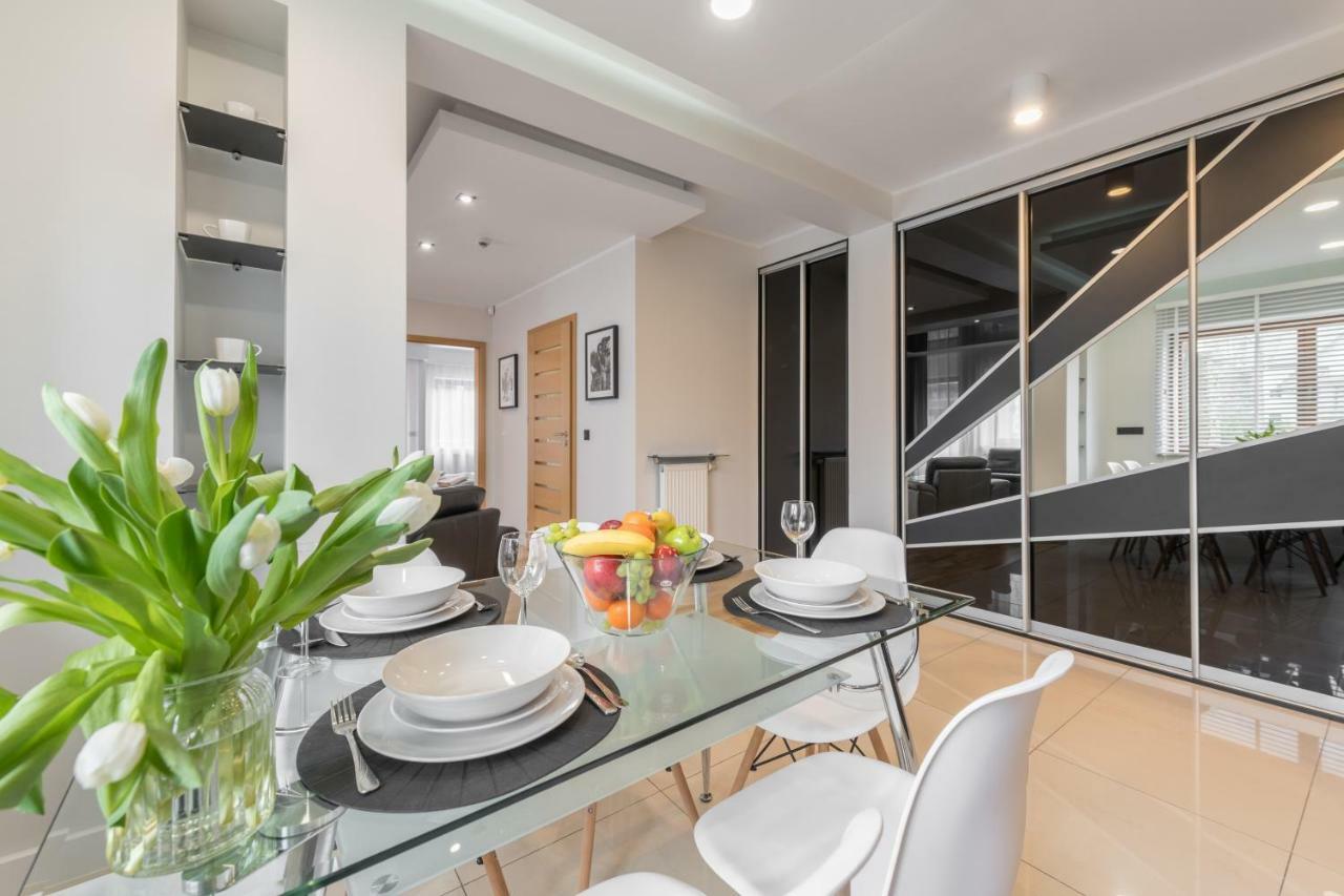 Prestige Apartamenty Bystra Woda Centrum زاكوباني المظهر الخارجي الصورة